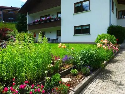 Ferienwohnung für 3 Personen (55 m²) in Hittisau 5/10