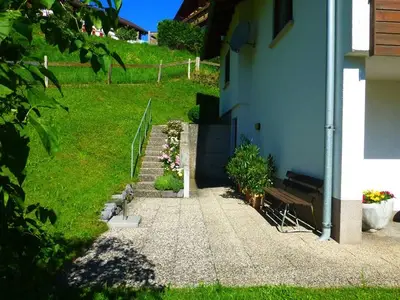 Ferienwohnung für 3 Personen (55 m²) in Hittisau 9/10