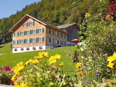 Ferienwohnung für 5 Personen (95 m²) in Hittisau 1/10