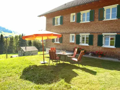 Ferienwohnung für 5 Personen (95 m²) in Hittisau 2/10