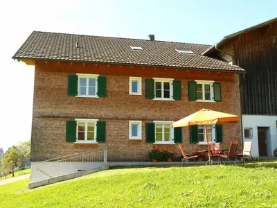 Ferienwohnung für 5 Personen (95 m²) in Hittisau 4/10