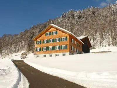 Ferienwohnung für 5 Personen (85 m²) in Hittisau 1/10