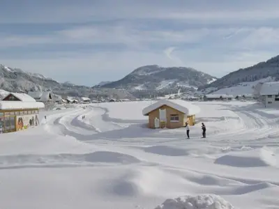 Ferienwohnung für 5 Personen (85 m²) in Hittisau 3/10