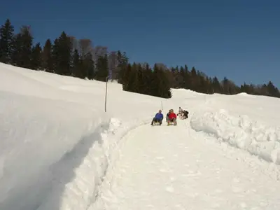 Ferienwohnung für 5 Personen (85 m²) in Hittisau 10/10