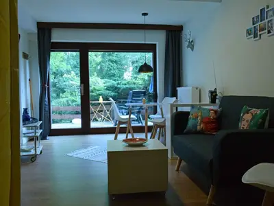 Ferienwohnung für 2 Personen (38 m²) in Hitzacker 3/9