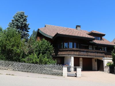 Ferienwohnung für 10 Personen (220 m²) in Höchenschwand 1/10