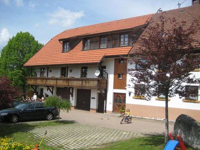 Ferienwohnung für 3 Personen (40 m²) in Höchenschwand 1/10