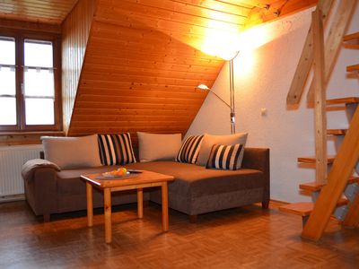 Ferienwohnung für 3 Personen (40 m²) in Höchenschwand 6/10