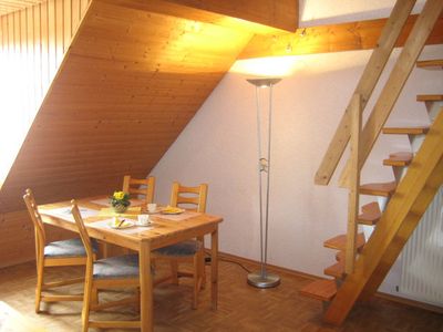 Ferienwohnung für 3 Personen (40 m²) in Höchenschwand 7/10