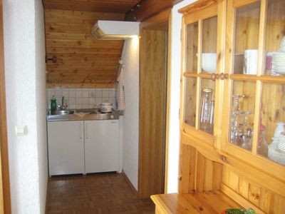 Ferienwohnung für 3 Personen (40 m²) in Höchenschwand 8/10