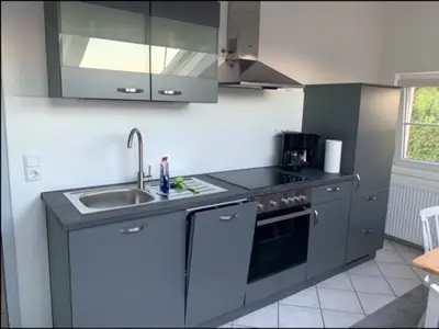 KITCHEN, INSIDE