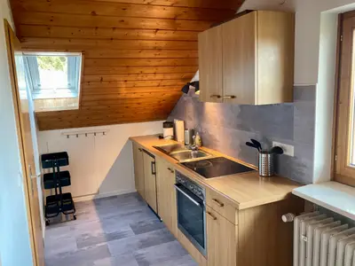 KITCHEN, INSIDE