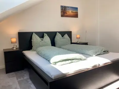 BEDROOM, INSIDE