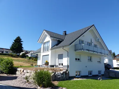 Ferienwohnung für 2 Personen (43 m²) in Höchenschwand 1/10
