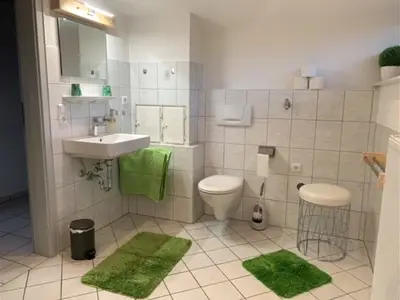 INSIDE, BATHROOM
