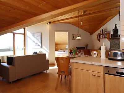 KITCHEN, INSIDE, OUTSIDE