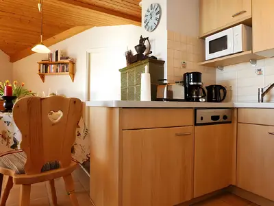 KITCHEN, INSIDE