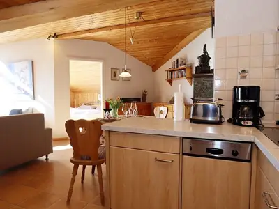 KITCHEN, INSIDE, OUTSIDE