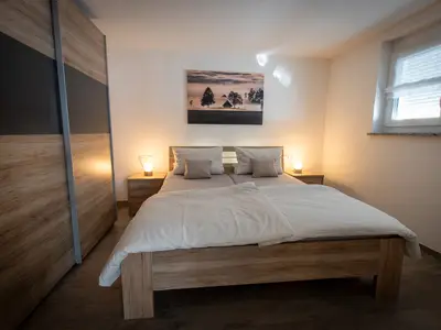 BEDROOM, INSIDE