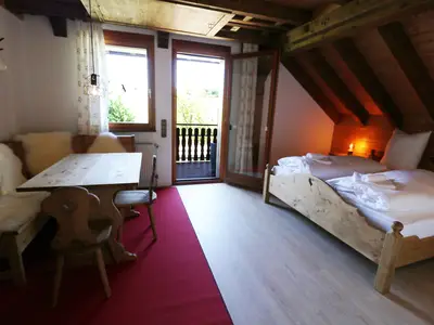 Ferienwohnung für 4 Personen (50 m²) in Höchenschwand 5/10