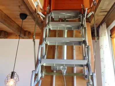 Ferienwohnung für 4 Personen (50 m²) in Höchenschwand 6/10