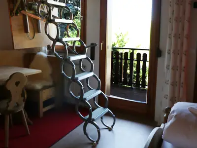 Ferienwohnung für 4 Personen (50 m²) in Höchenschwand 7/10