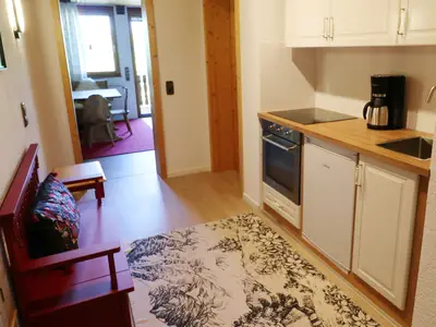 Ferienwohnung für 4 Personen (50 m²) in Höchenschwand 8/10