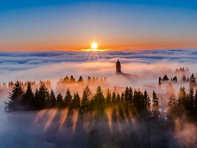 Ferienwohnung für 4 Personen (52 m²) in Höchenschwand 2/10