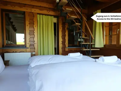 Ferienwohnung für 10 Personen (220 m²) in Höchenschwand 9/10