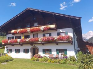 Ferienwohnung für 4 Personen (55 m²) in Hochfilzen