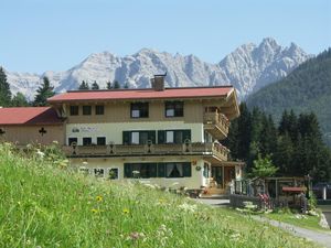 Ferienwohnung für 5 Personen (60 m²) in Hochfilzen