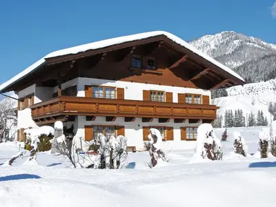 Ferienwohnung für 5 Personen (54 m²) in Hochfilzen 2/10