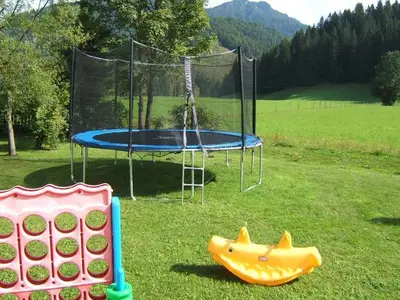 Ferienwohnung für 5 Personen (54 m²) in Hochfilzen 5/10