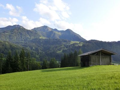 Sommer im Pillerseetal