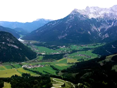 Aussicht Jakobskreuz