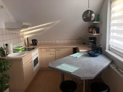 Ferienwohnung für 2 Personen (53 m²) in Hochkirch 1/10