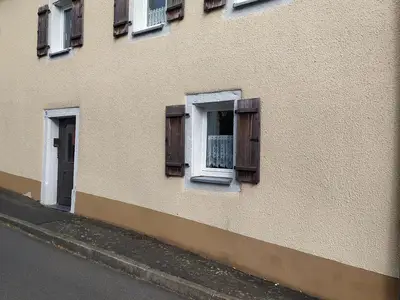 Eingang zur Ferienwohnung