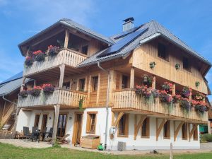 Ferienwohnung für 6 Personen (122 m²) in Höchenschwand