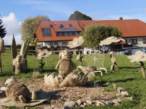 Ferienwohnung für 5 Personen (120 m²) in Höchenschwand