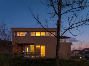 Ferienwohnung für 4 Personen (49 m²) in Hörbranz