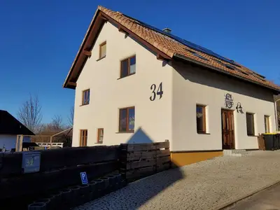 Ferienwohnung für 8 Personen (100 m²) in Hofbieber 2/10