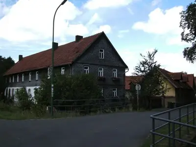 Ferienwohnung für 4 Personen (60 m²) in Hofbieber 2/10
