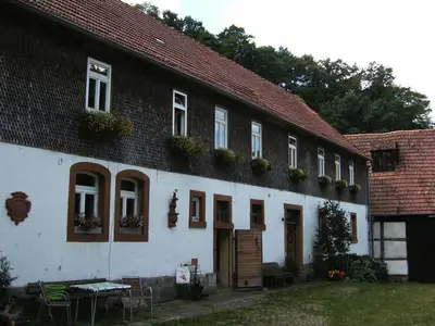 Ferienwohnung für 4 Personen (60 m²) in Hofbieber 3/10