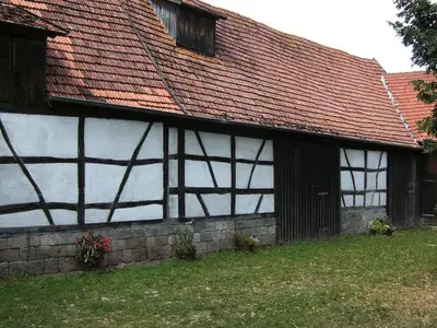 Ferienwohnung für 4 Personen (60 m²) in Hofbieber 5/10
