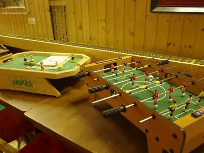 Ferienwohnung für 3 Personen (65 m²) in Hofbieber 7/10