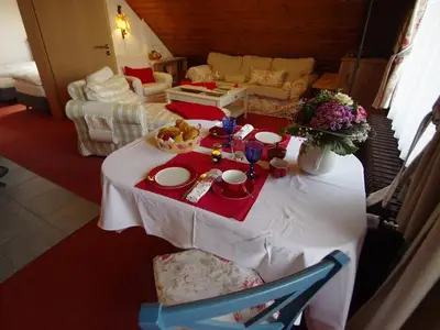 Ferienwohnung für 3 Personen (65 m²) in Hofbieber 9/10
