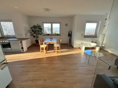 Ferienwohnung für 4 Personen (76 m²) in Hofbieber 2/10