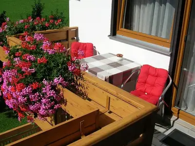 Ferienwohnung für 2 Personen (25 m²) in Höfen in Tirol 6/10