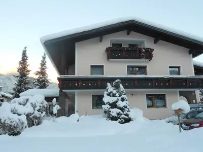 Ferienwohnung für 4 Personen (85 m²) in Höfen in Tirol 1/10