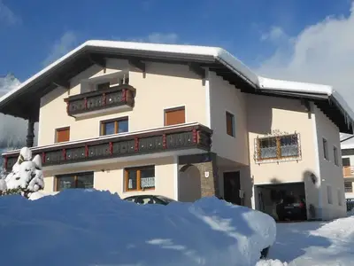 Ferienwohnung für 4 Personen (85 m²) in Höfen in Tirol 2/10